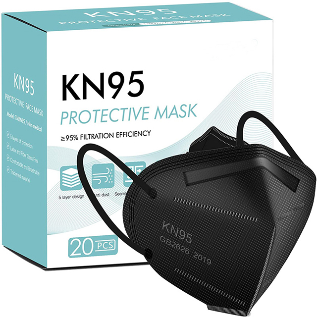 KN95 Folding Mask Descriptions 
