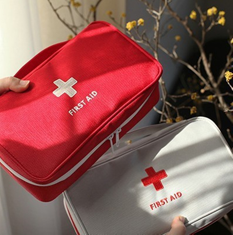 Winter Outdoor First Aid Kit