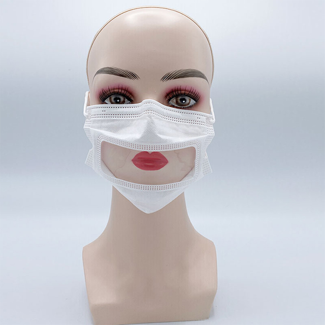 Lip-sync Masks